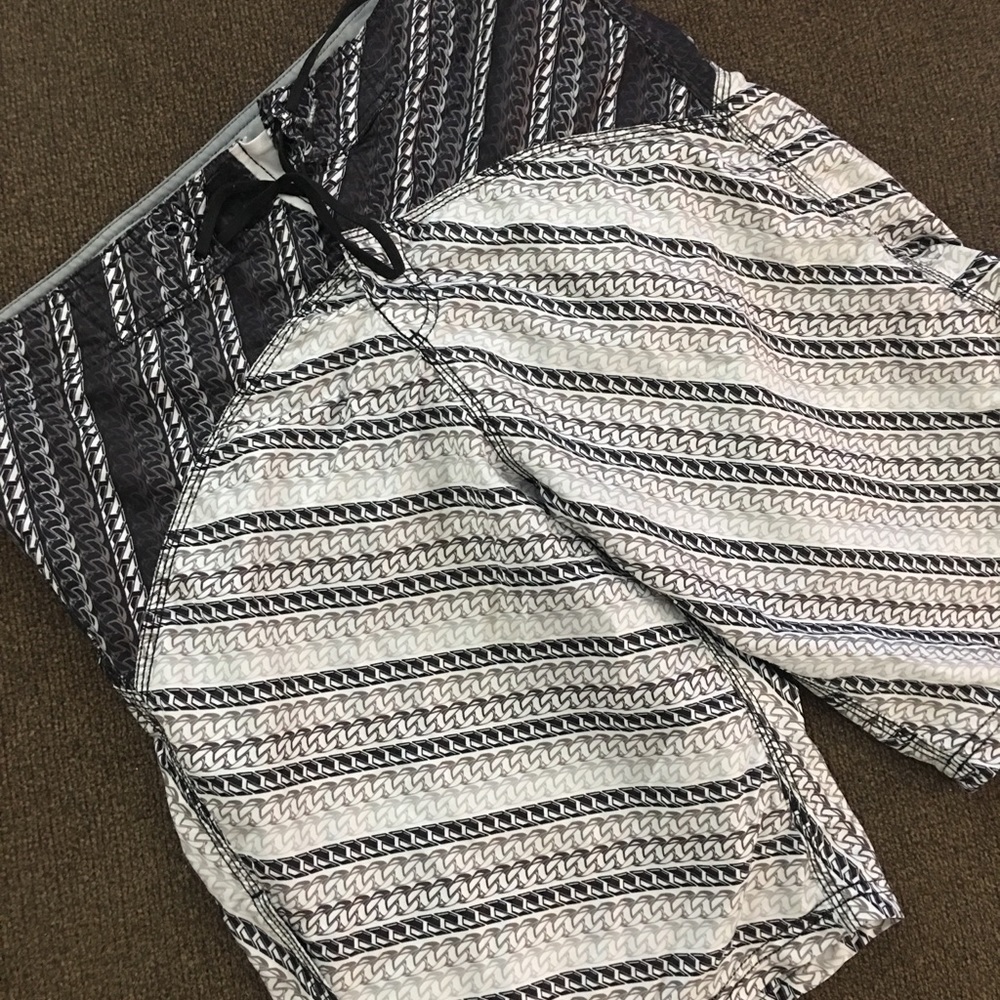 SoCal No Fear board shorts
